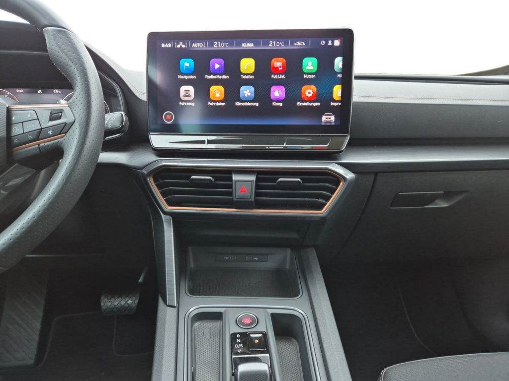 Cupra Formentor 2021