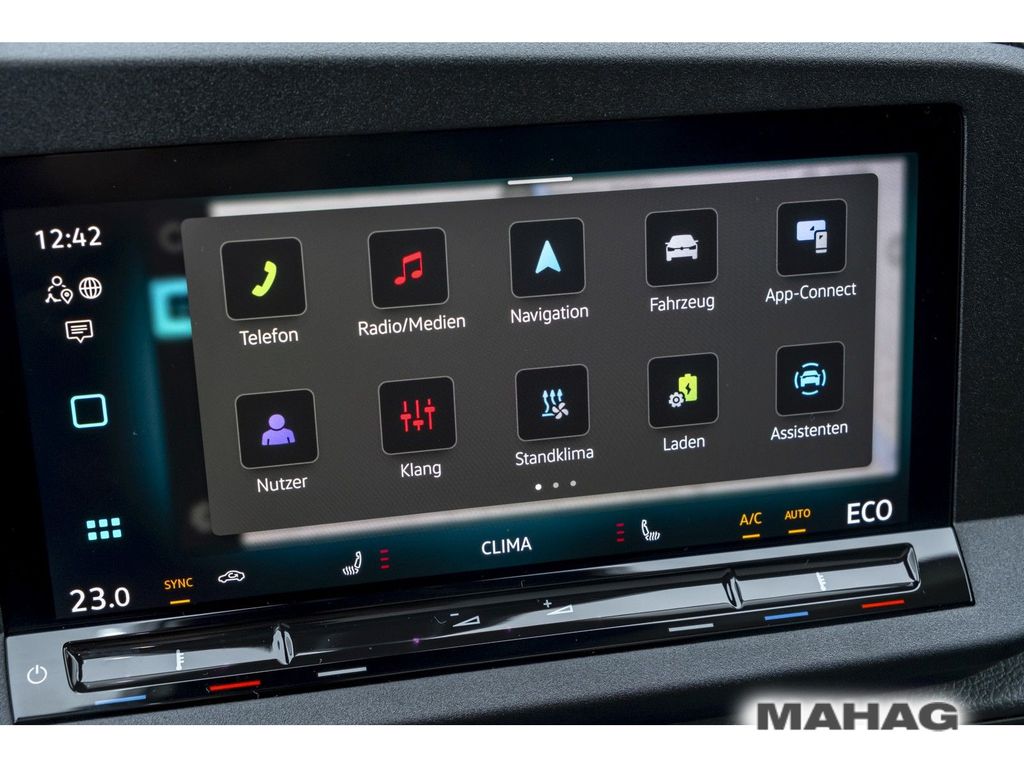 Volkswagen Caddy 2025