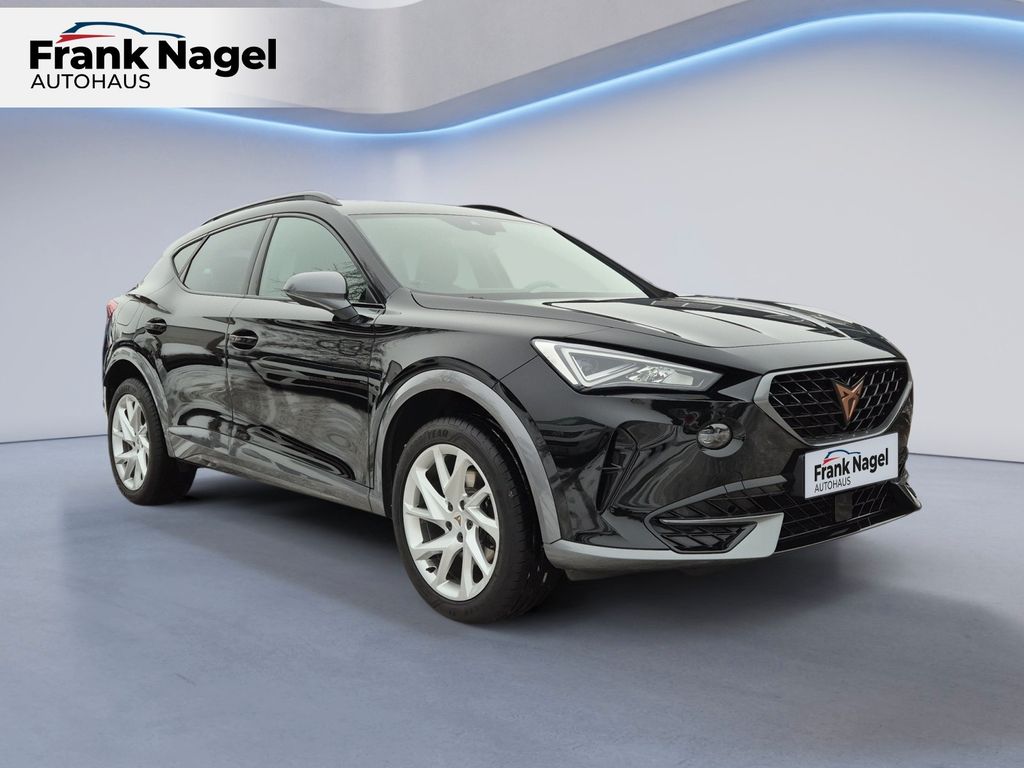 Cupra Formentor 2021