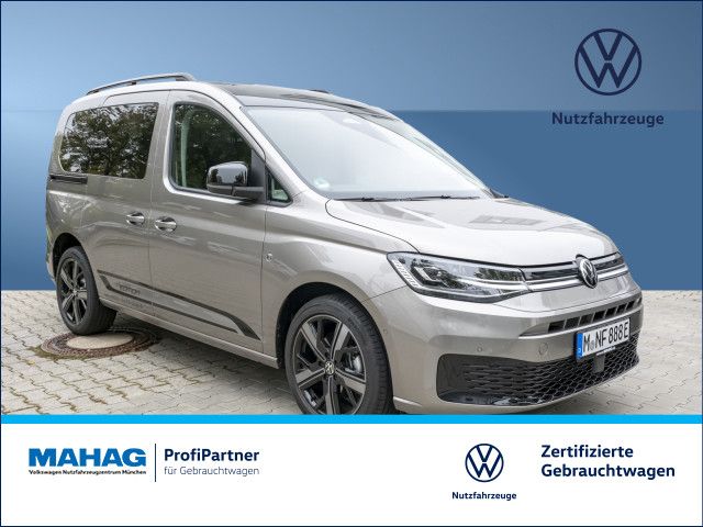 Volkswagen Caddy 2025