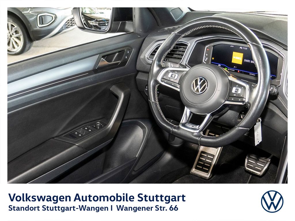 Volkswagen T-Roc 2021