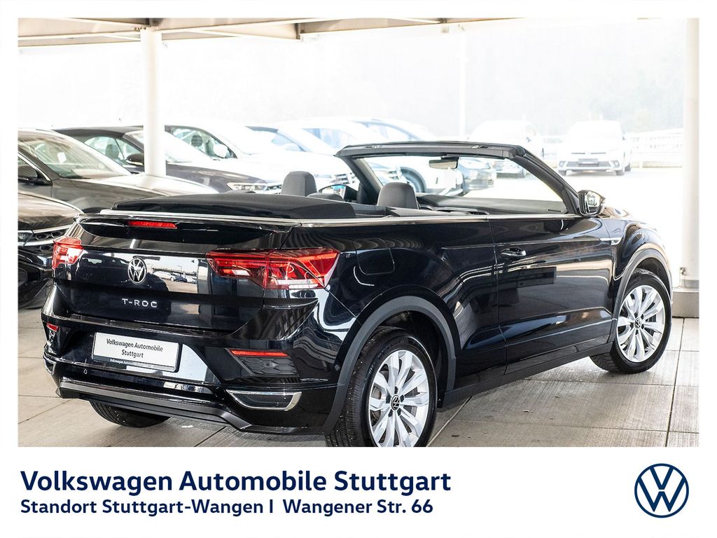 Volkswagen T-Roc 2021