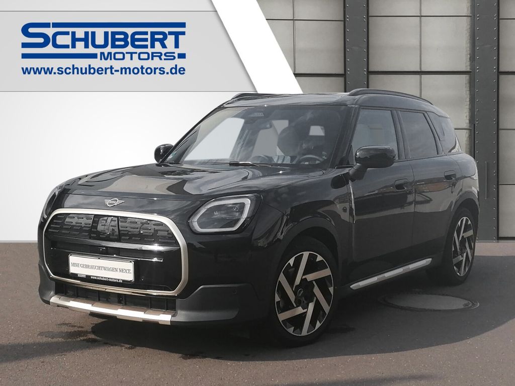 MINI Cooper E Countryman 2024
