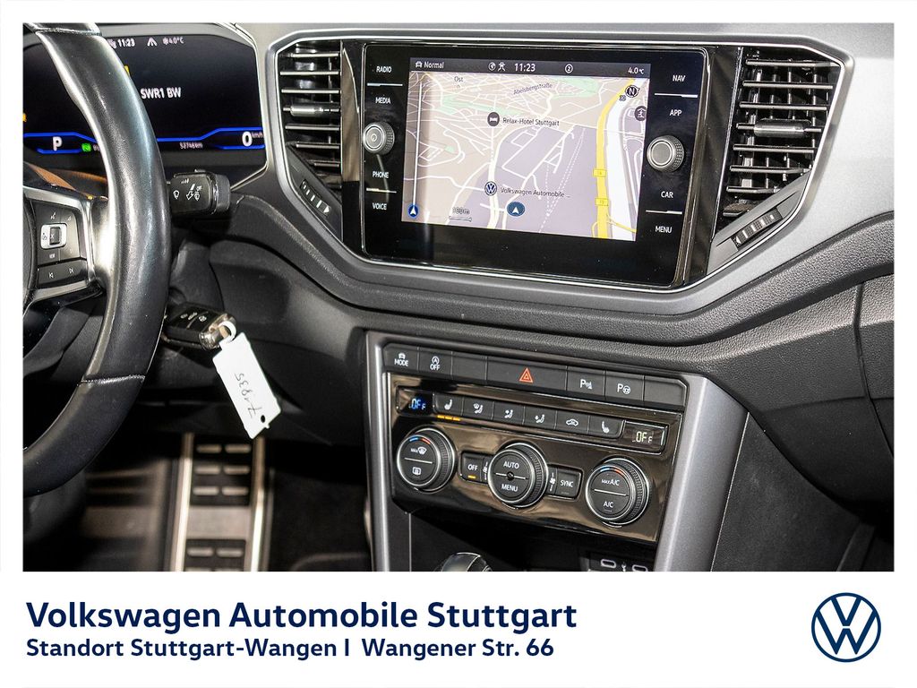 Volkswagen T-Roc 2021