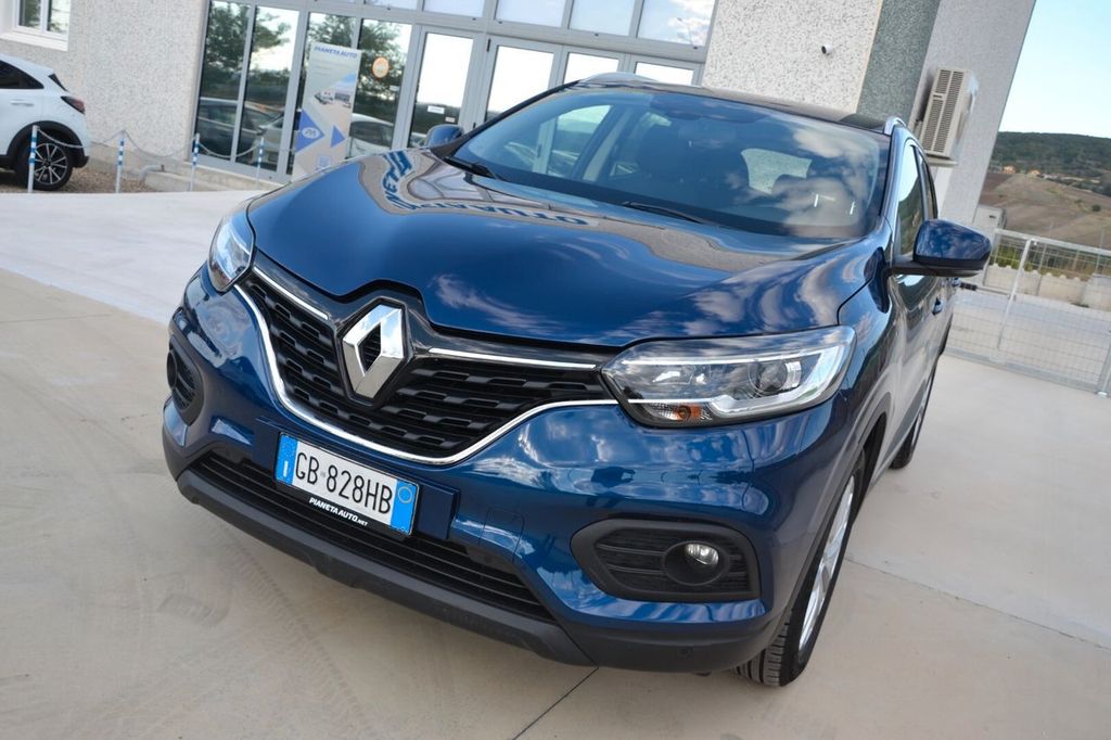 Renault Kadjar 2020
