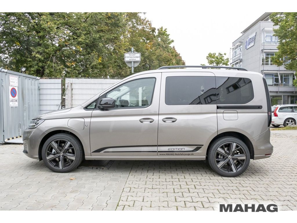 Volkswagen Caddy 2025