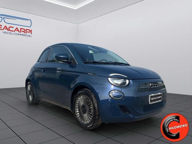 Fiat 500 2020