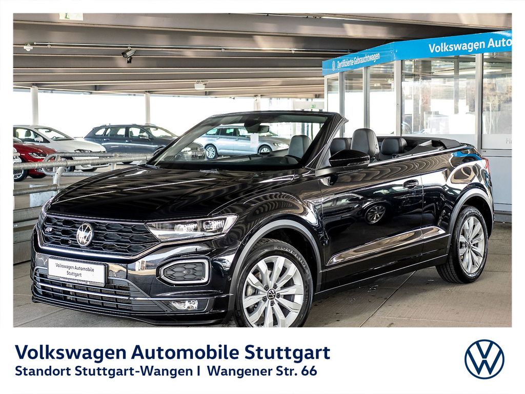 Volkswagen T-Roc 2021