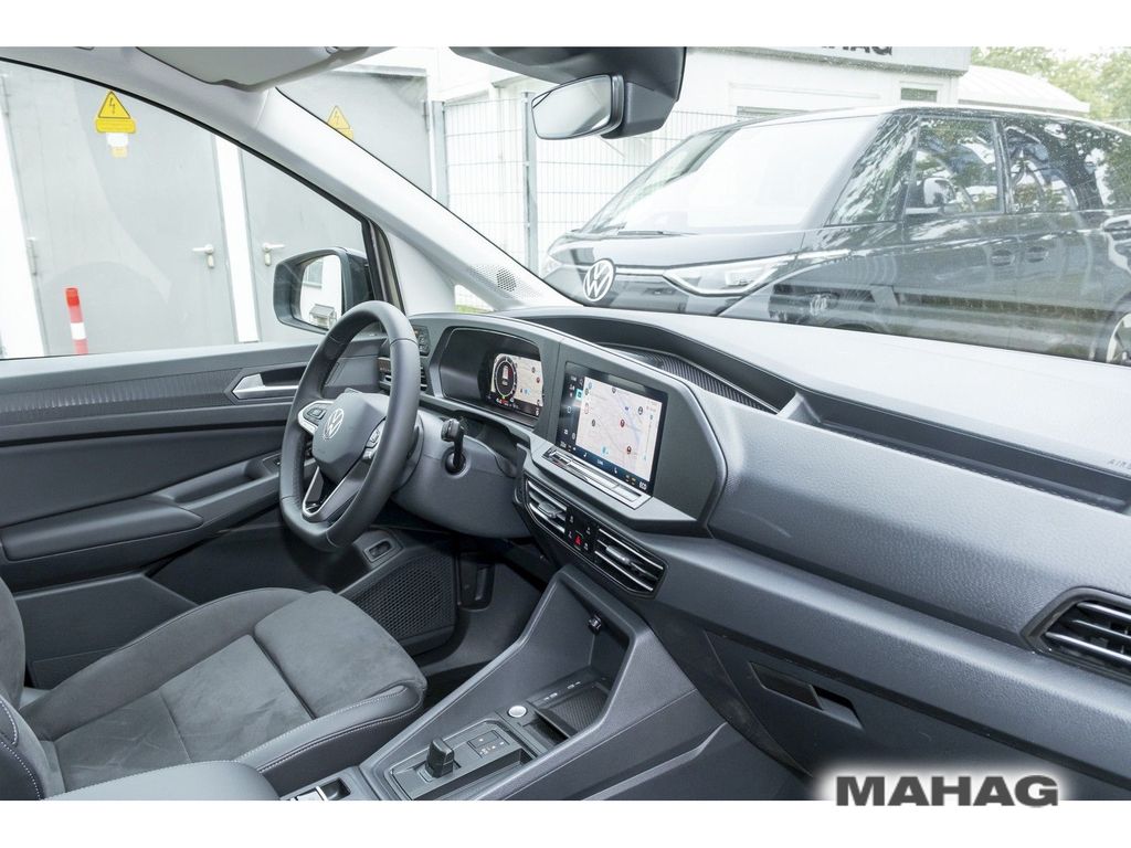 Volkswagen Caddy 2025