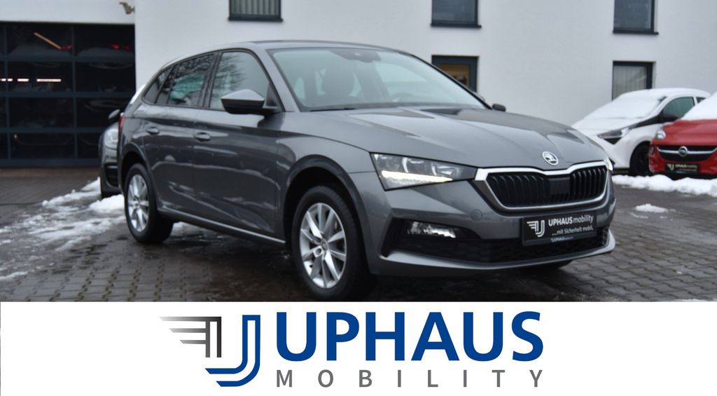 Skoda Scala 2022