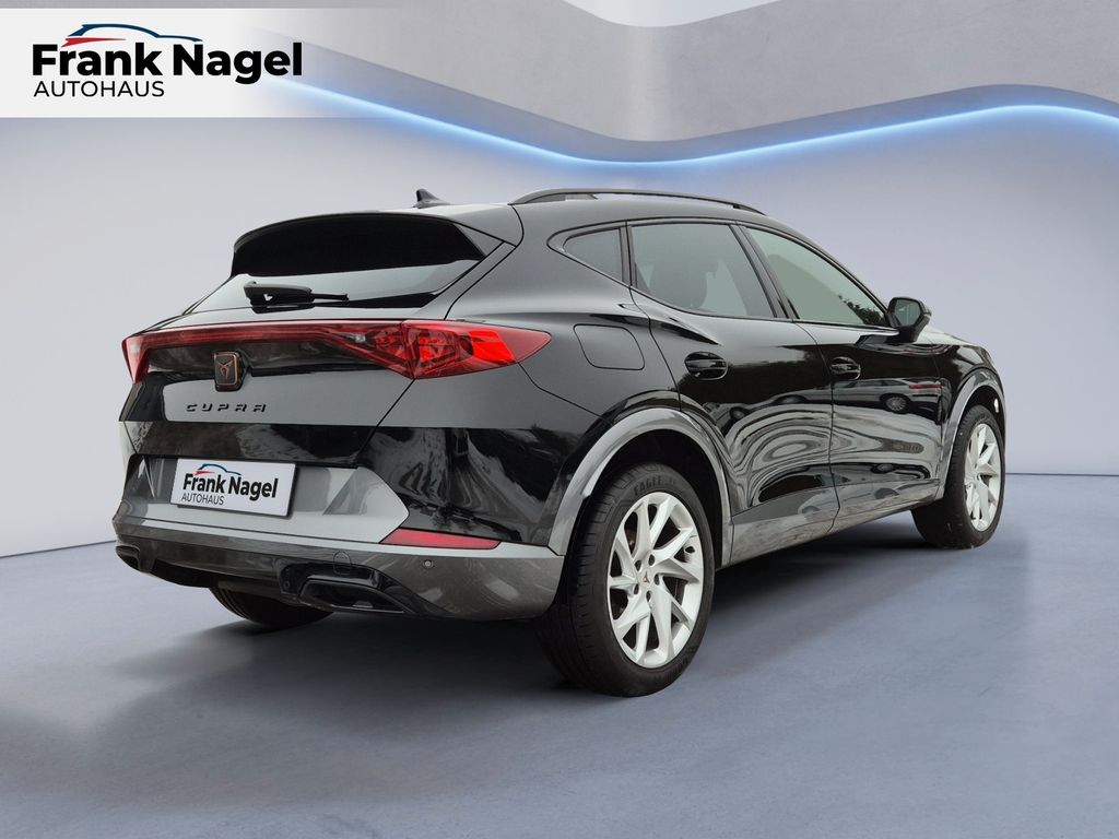 Cupra Formentor 2021