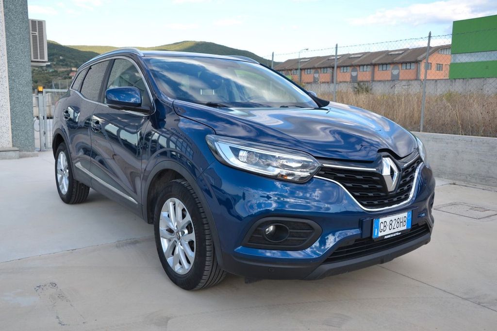 Renault Kadjar 2020