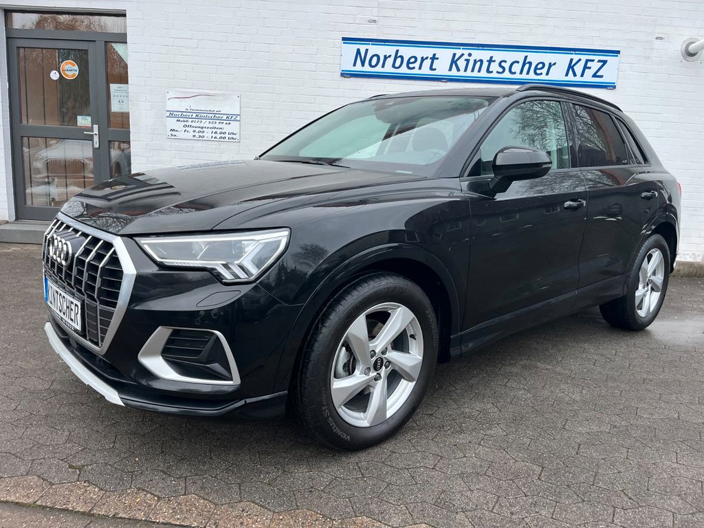 Audi Q3 2024