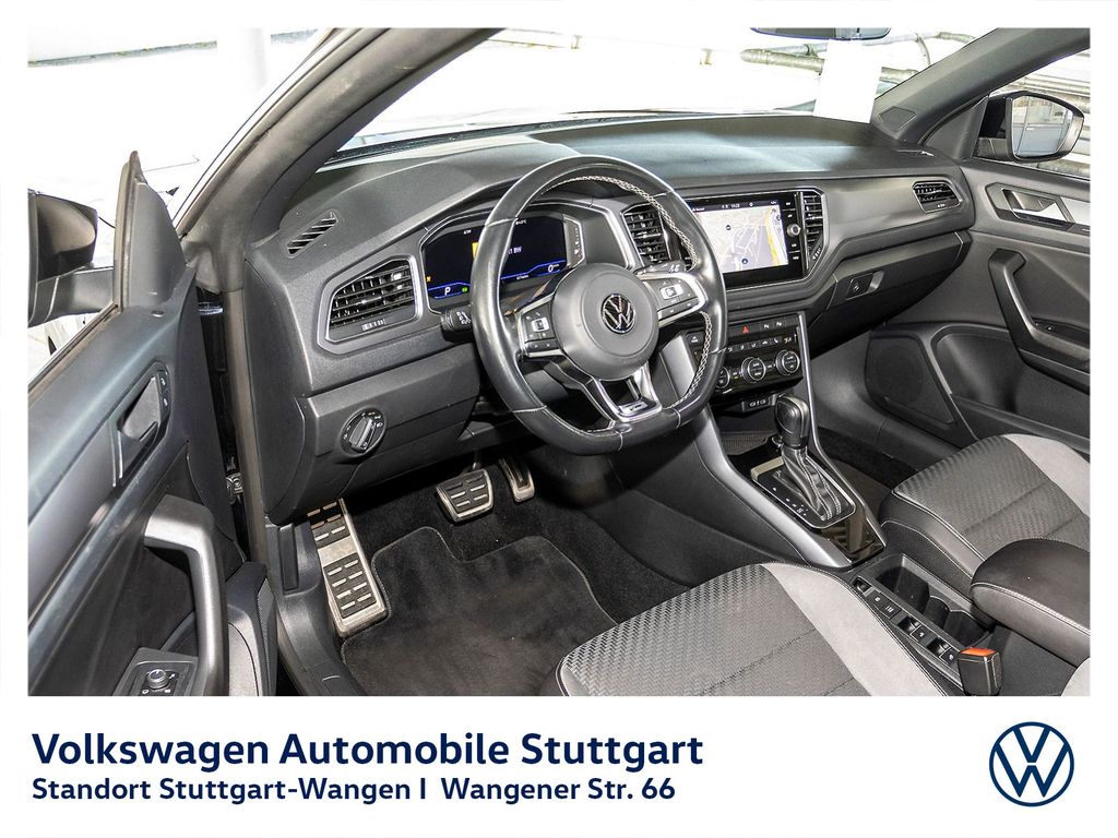 Volkswagen T-Roc 2021