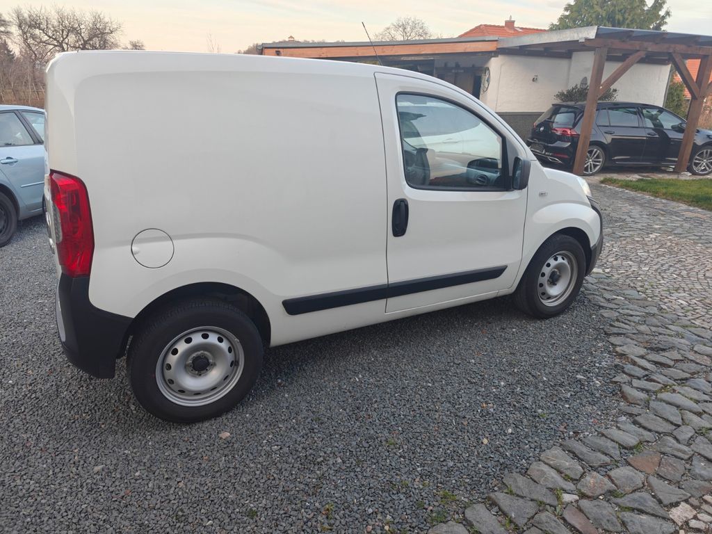 Fiat Fiorino 2022