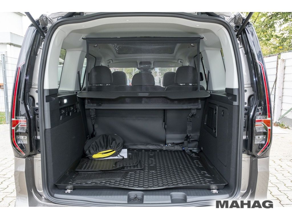 Volkswagen Caddy 2025