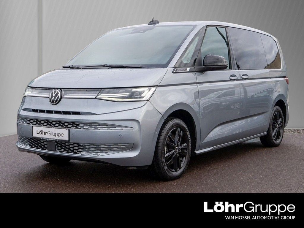 Volkswagen T7 Multivan 2022