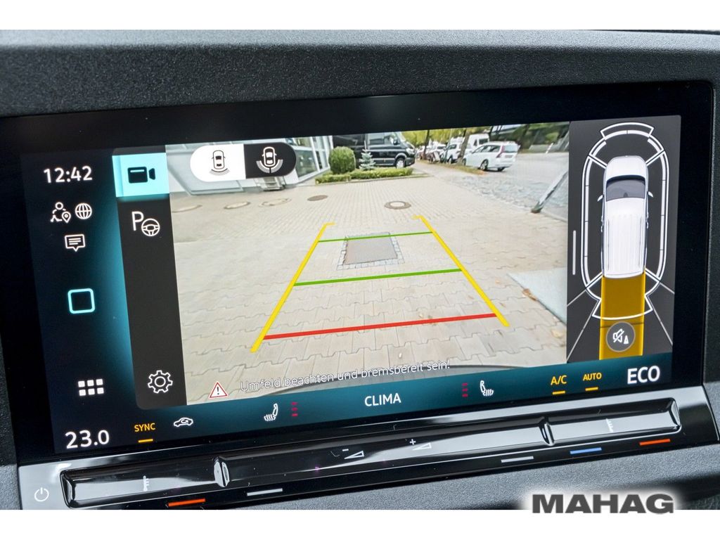 Volkswagen Caddy 2025