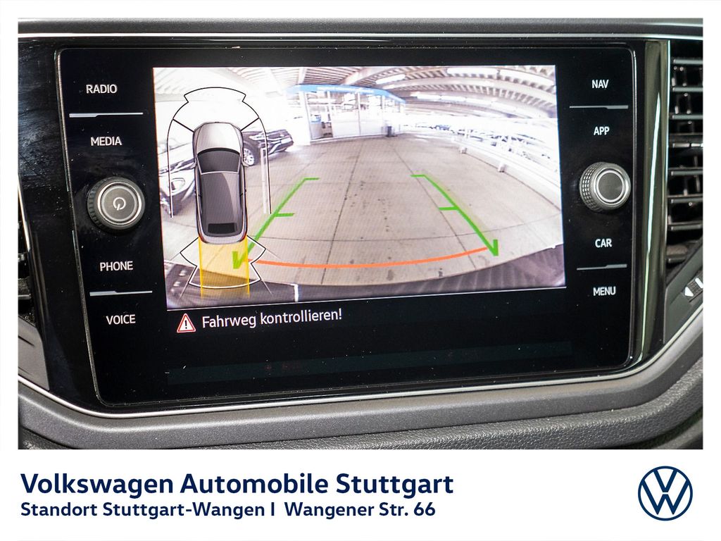 Volkswagen T-Roc 2021