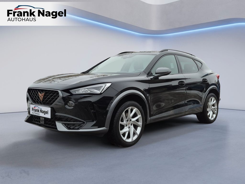 Cupra Formentor 2021