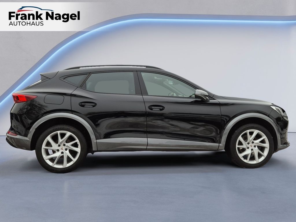 Cupra Formentor 2021