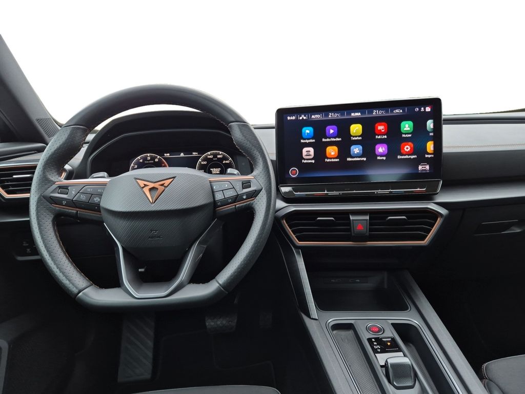 Cupra Formentor 2021