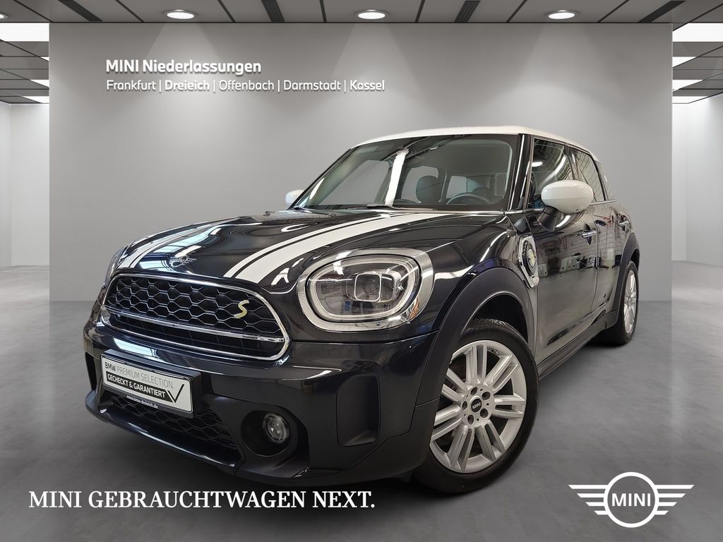 MINI Cooper SE Countryman 2022