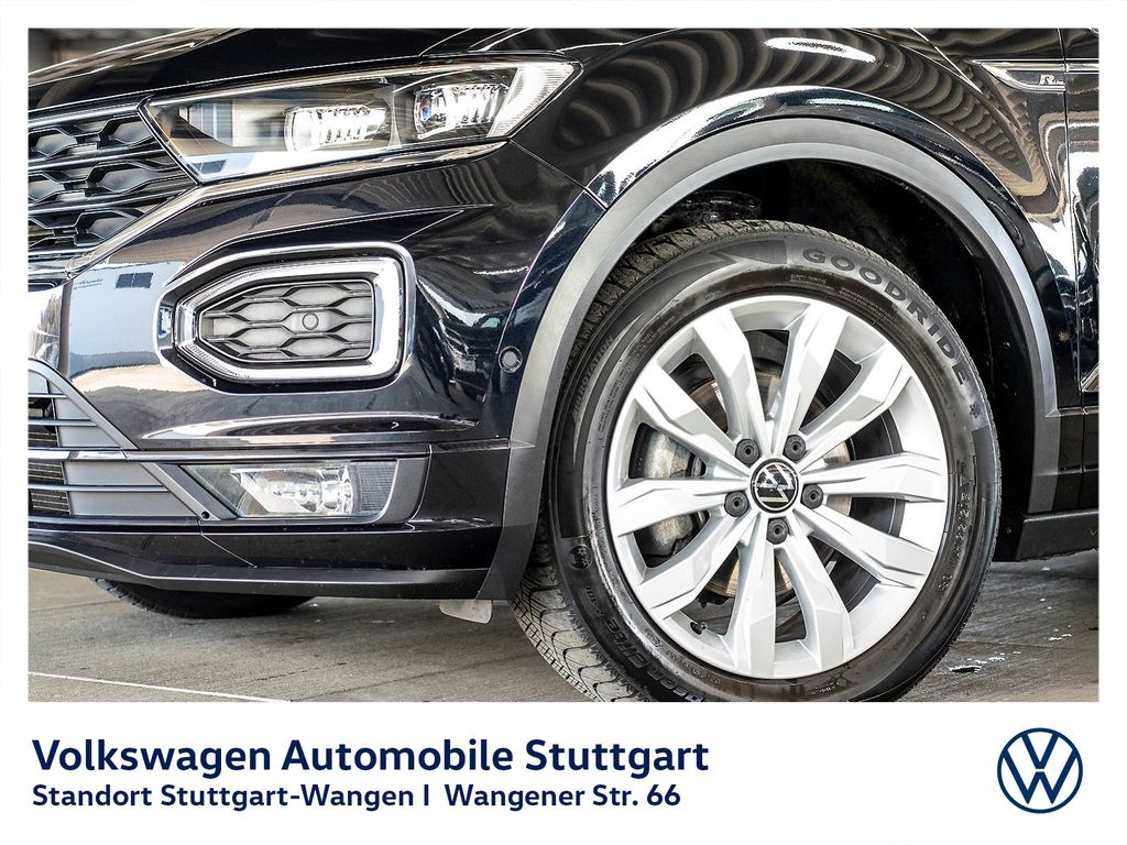 Volkswagen T-Roc 2021