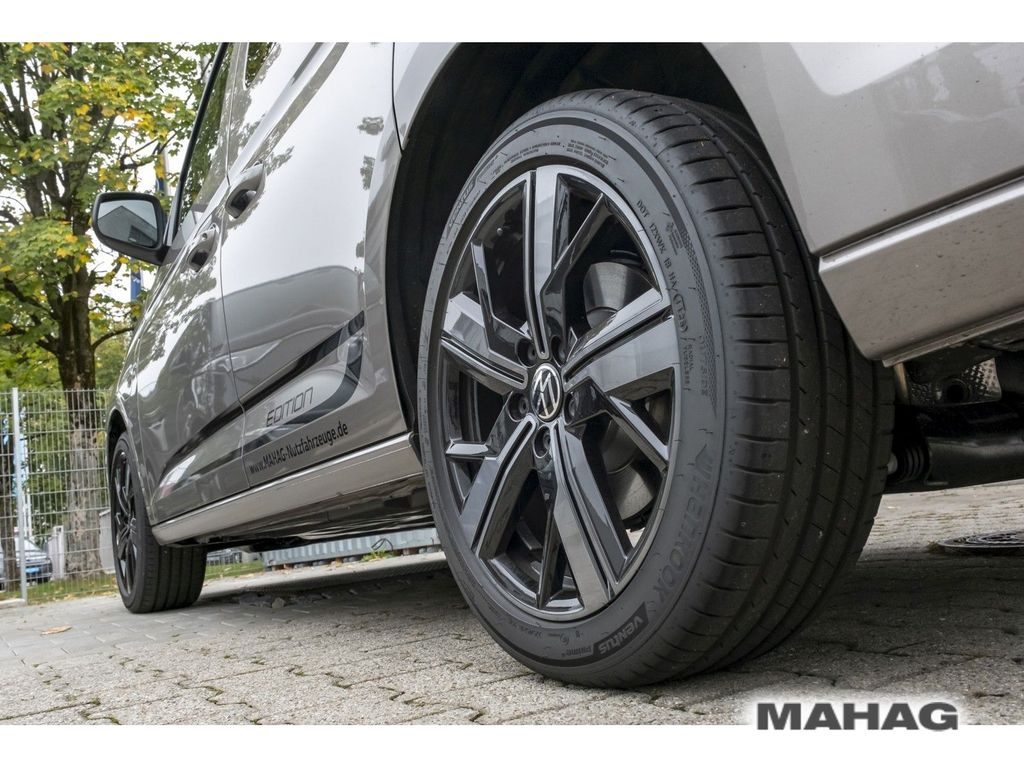 Volkswagen Caddy 2025