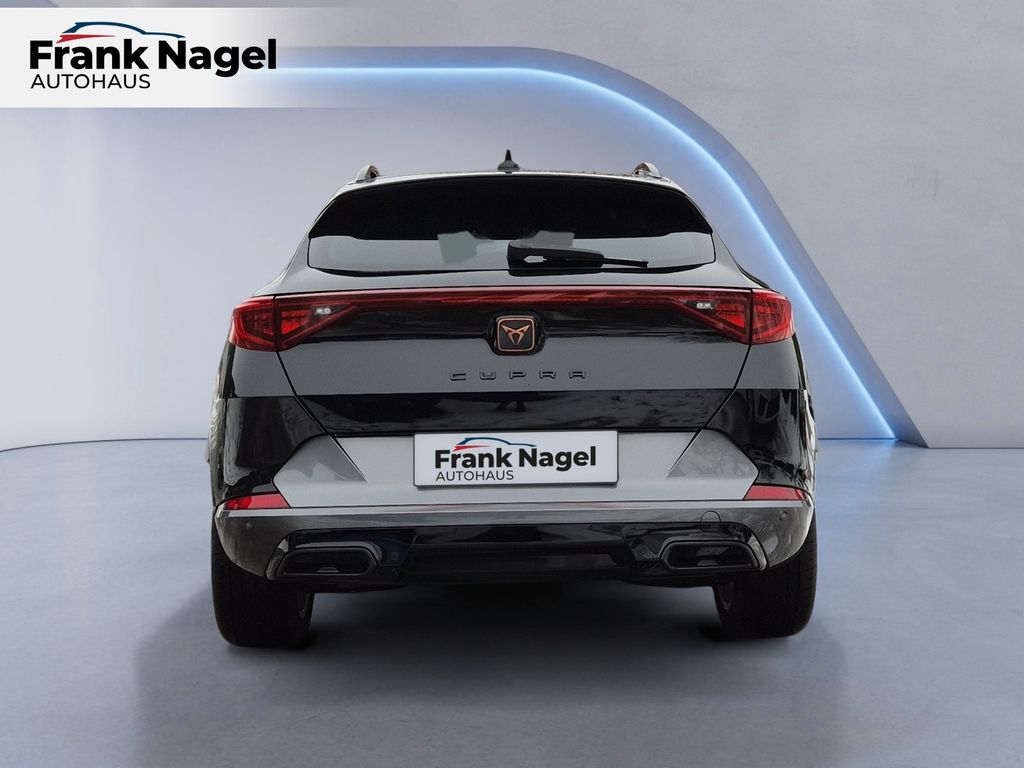 Cupra Formentor 2021