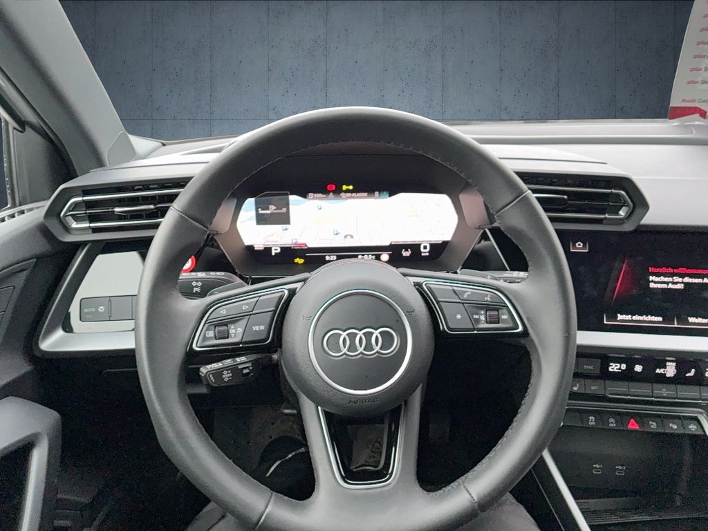 Audi A3 2025