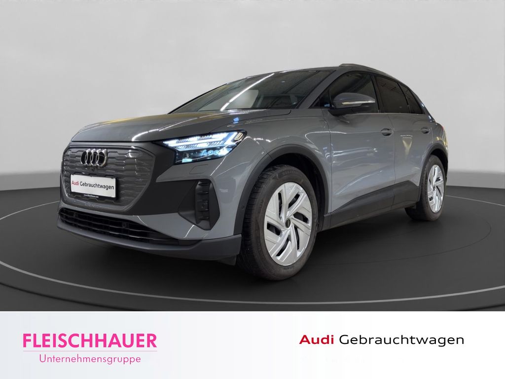 Audi Q4 2023