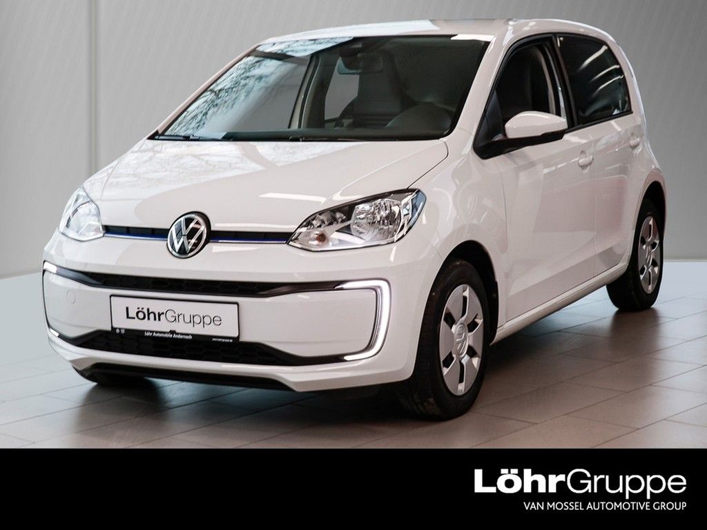 Volkswagen e-up! 2021