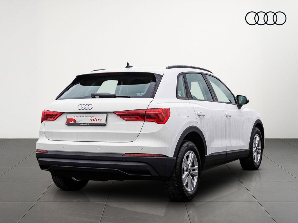 Audi Q3 2022
