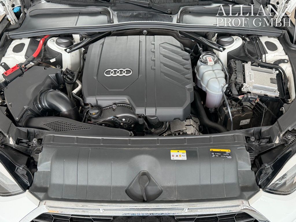Audi A5 2021