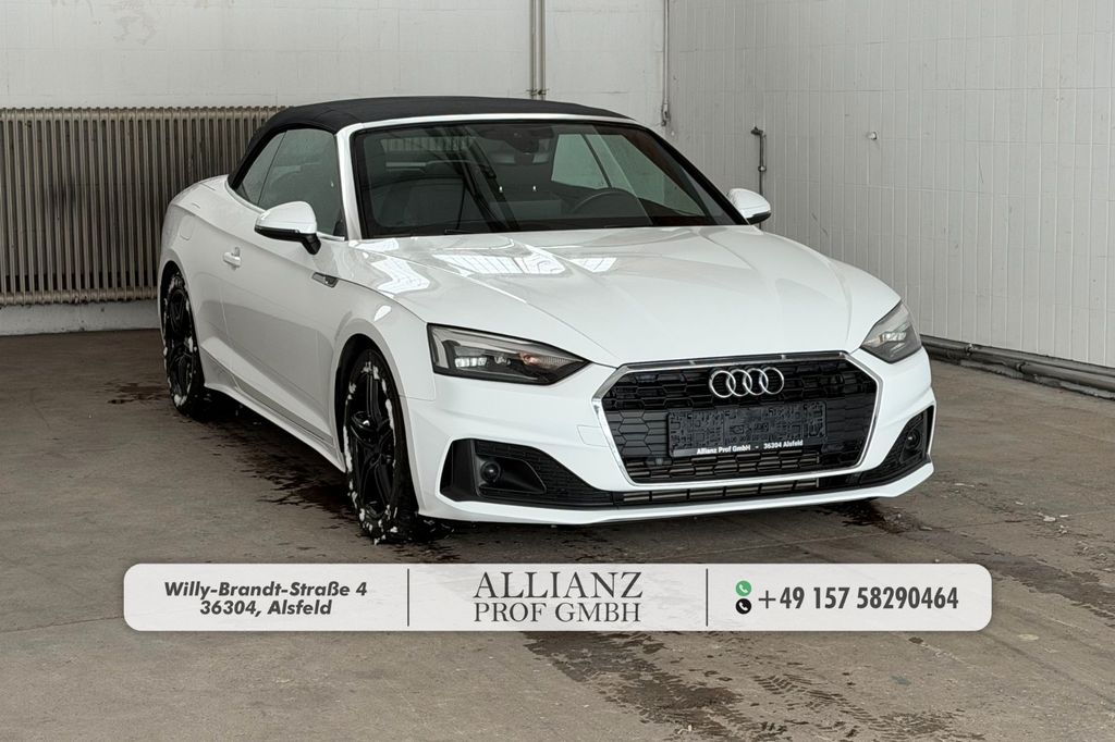 Audi A5 2021