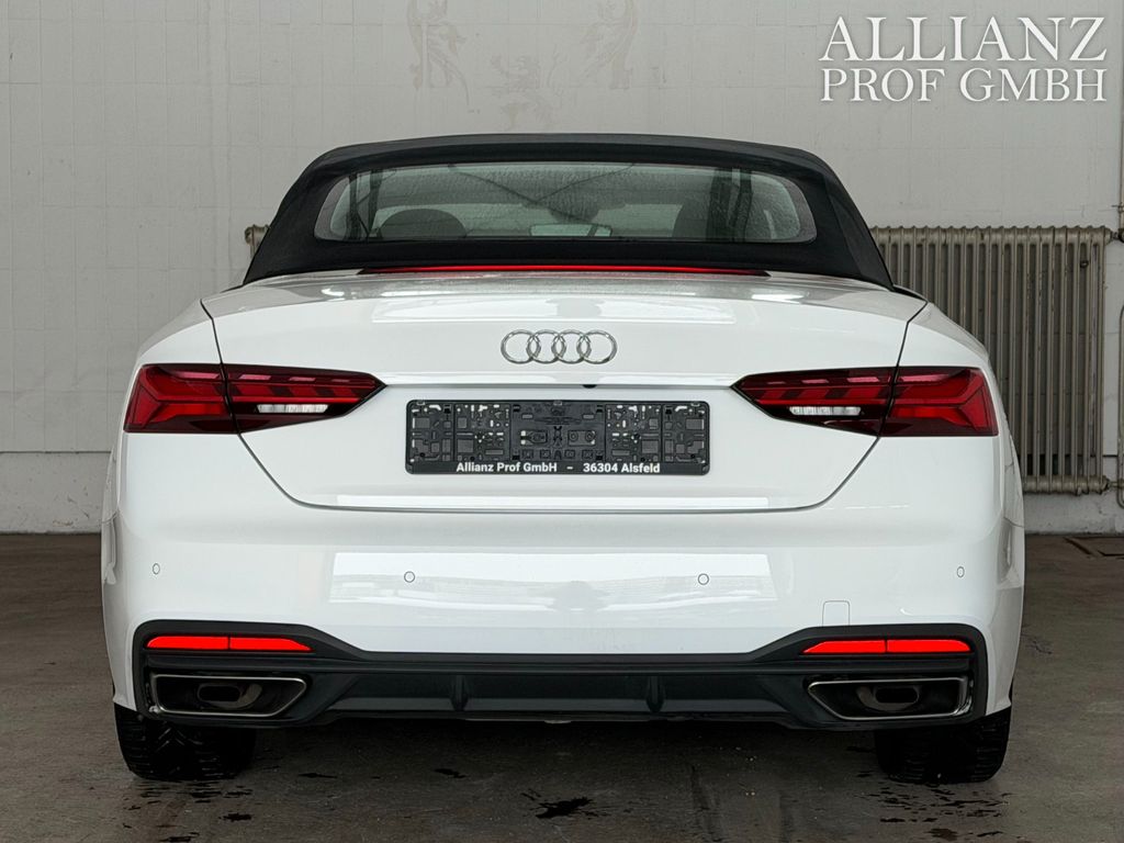 Audi A5 2021