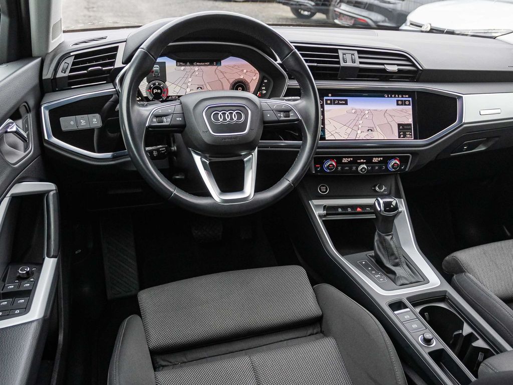 Audi Q3 2022