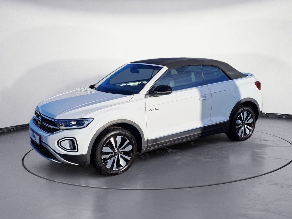 Volkswagen T-Roc 2025