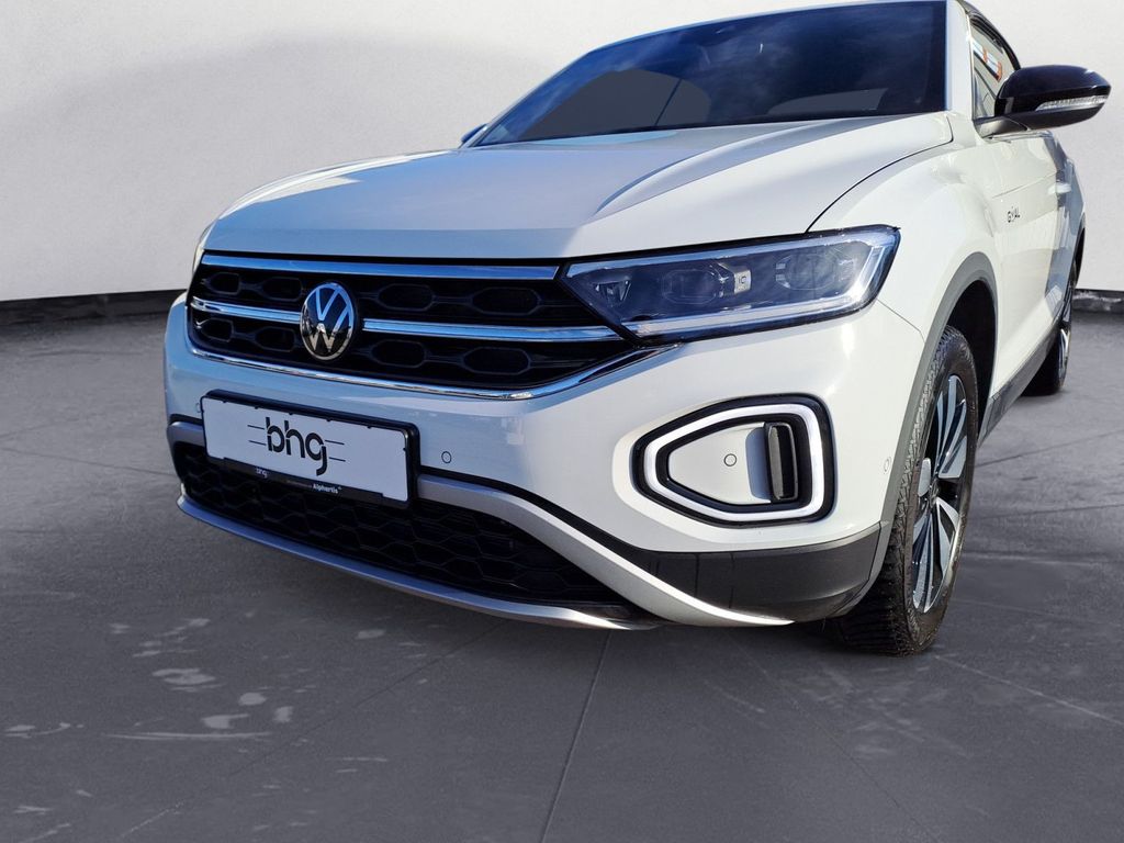 Volkswagen T-Roc 2025