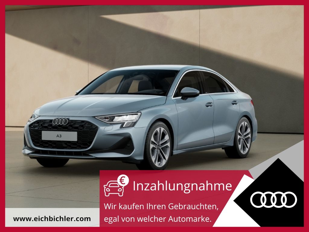 Audi A3 2025