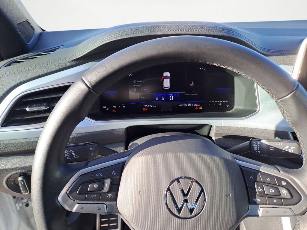 Volkswagen T-Roc 2025