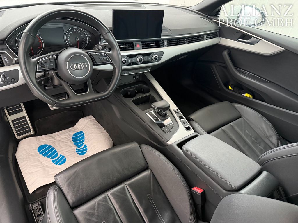 Audi A5 2021