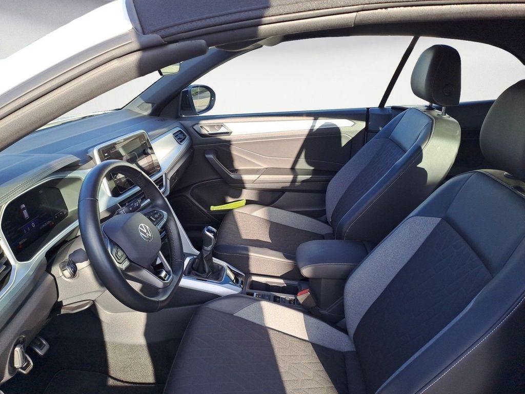 Volkswagen T-Roc 2025