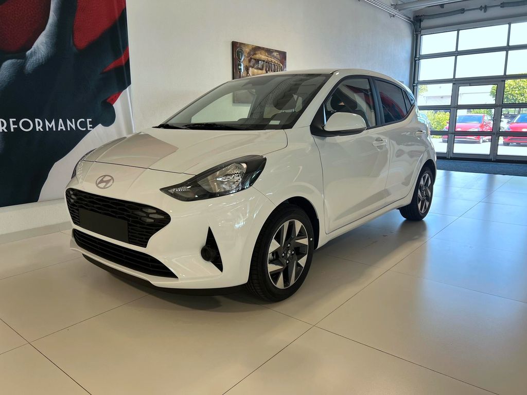 Hyundai i10 2024