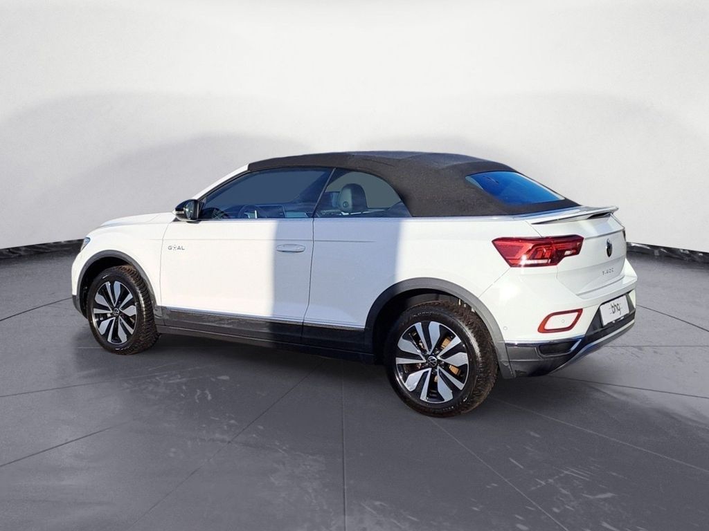 Volkswagen T-Roc 2025