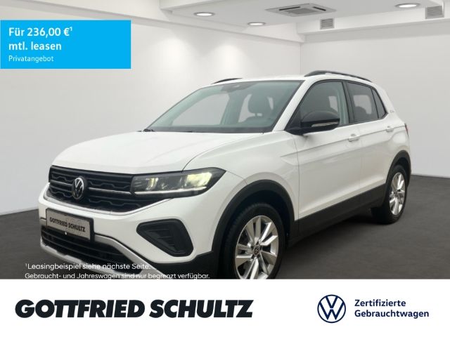 Volkswagen T-Cross 2025