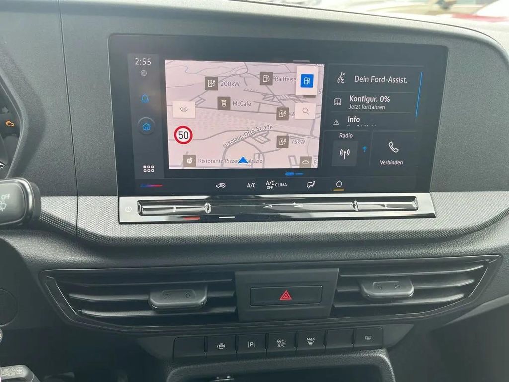 Ford Transit Connect 2025