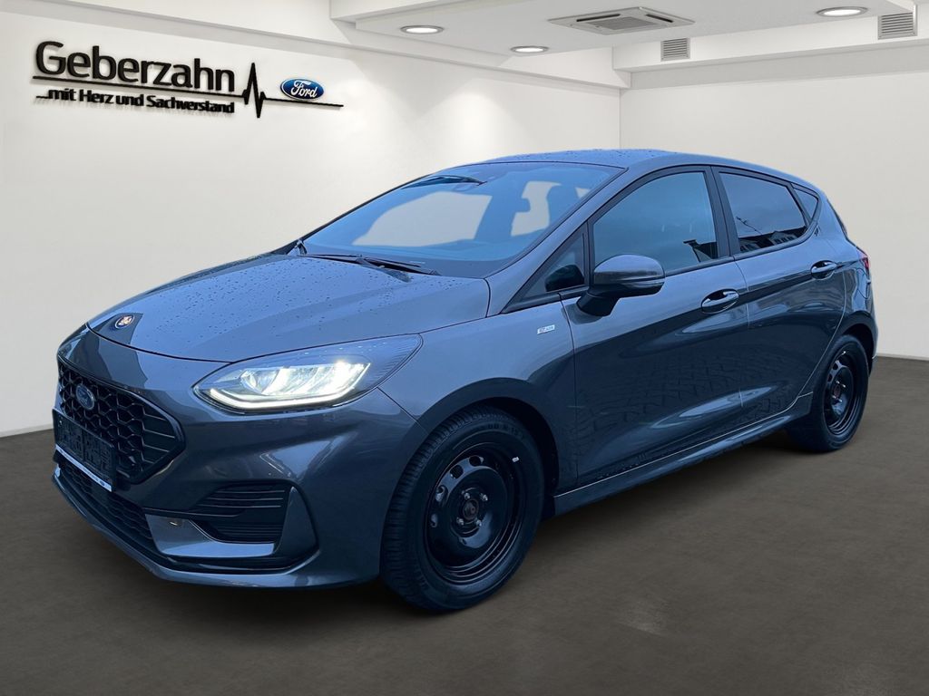 Ford Fiesta 2023