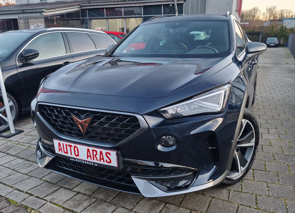 Cupra Formentor 2021